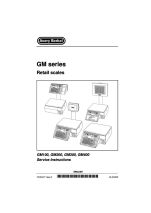 GM-100 GM-200 GM-300 GM-400 Service and calibration